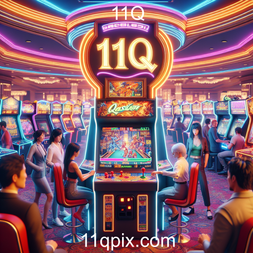 Explorando a Categoria Arcade no 11Q: Nostalgia e Novidade